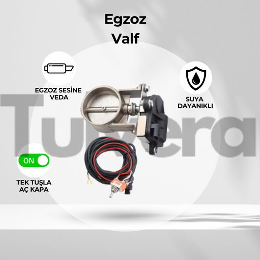 egzoz valf
